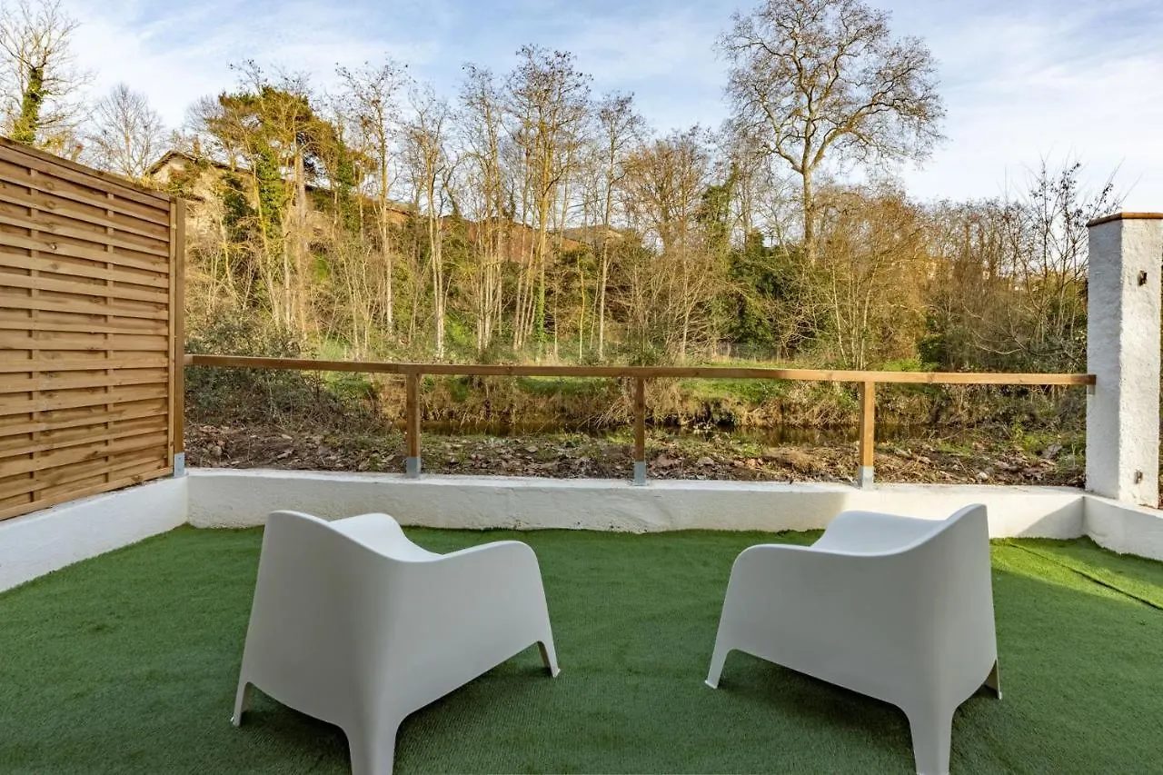 Le Green Duplex - Clim - Parking - Netflix - Nestor & Margot Auterive  France
