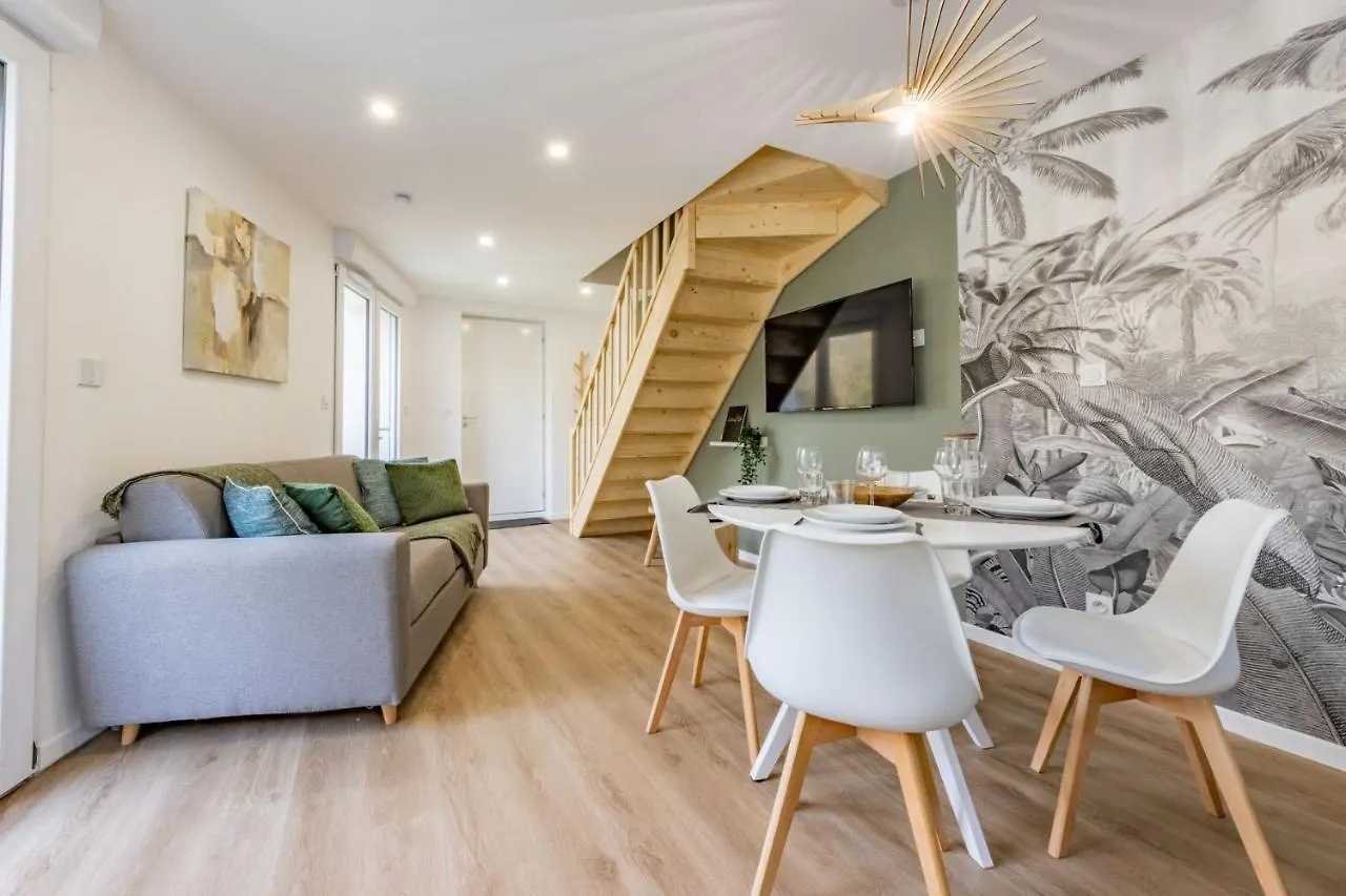 Le Green Duplex - Clim - Parking - Netflix - Nestor & Margot Auterive  0*, Auterive (Haute-Garonne)