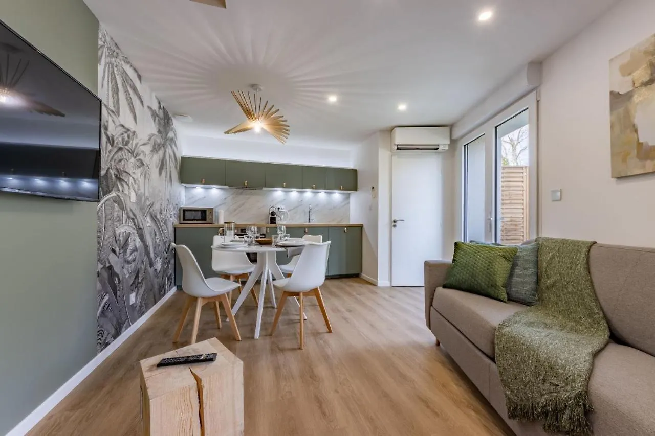 Appartement Le Green Duplex - Clim - Parking - Netflix - Nestor & Margot Auterive