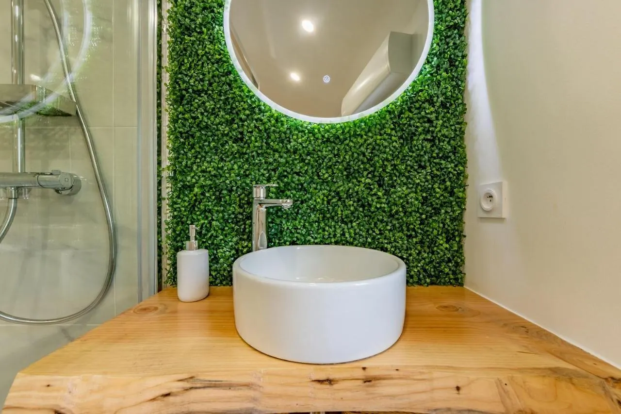 Le Green Duplex - Clim - Parking - Netflix - Nestor & Margot Auterive  0*, Auterive (Haute-Garonne)