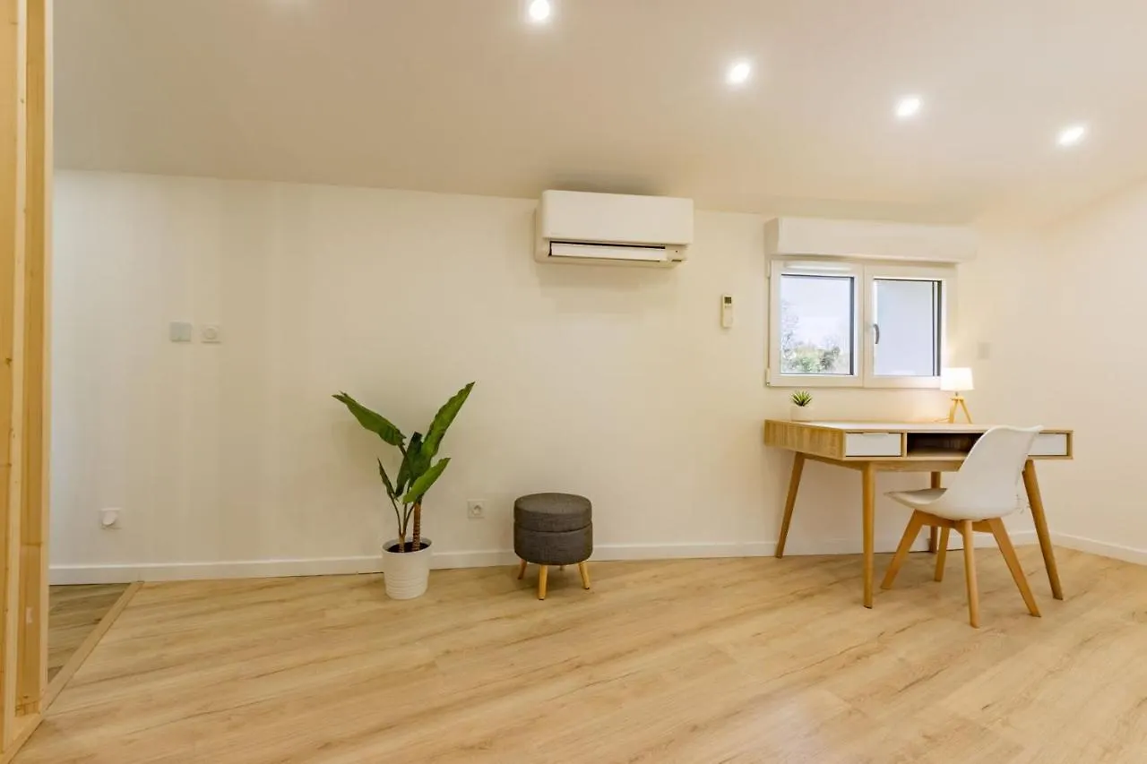Le Green Duplex - Clim - Parking - Netflix - Nestor & Margot Auterive  0*, Auterive (Haute-Garonne)