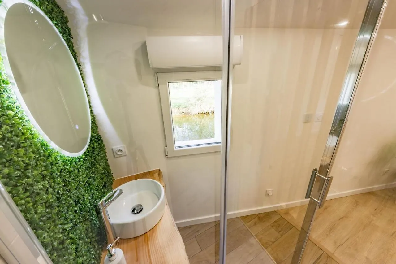Le Green Duplex - Clim - Parking - Netflix - Nestor & Margot Auterive  Appartement