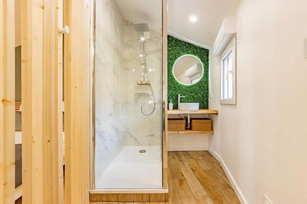 Le Green Duplex - Clim - Parking - Netflix - Nestor & Margot Auterive