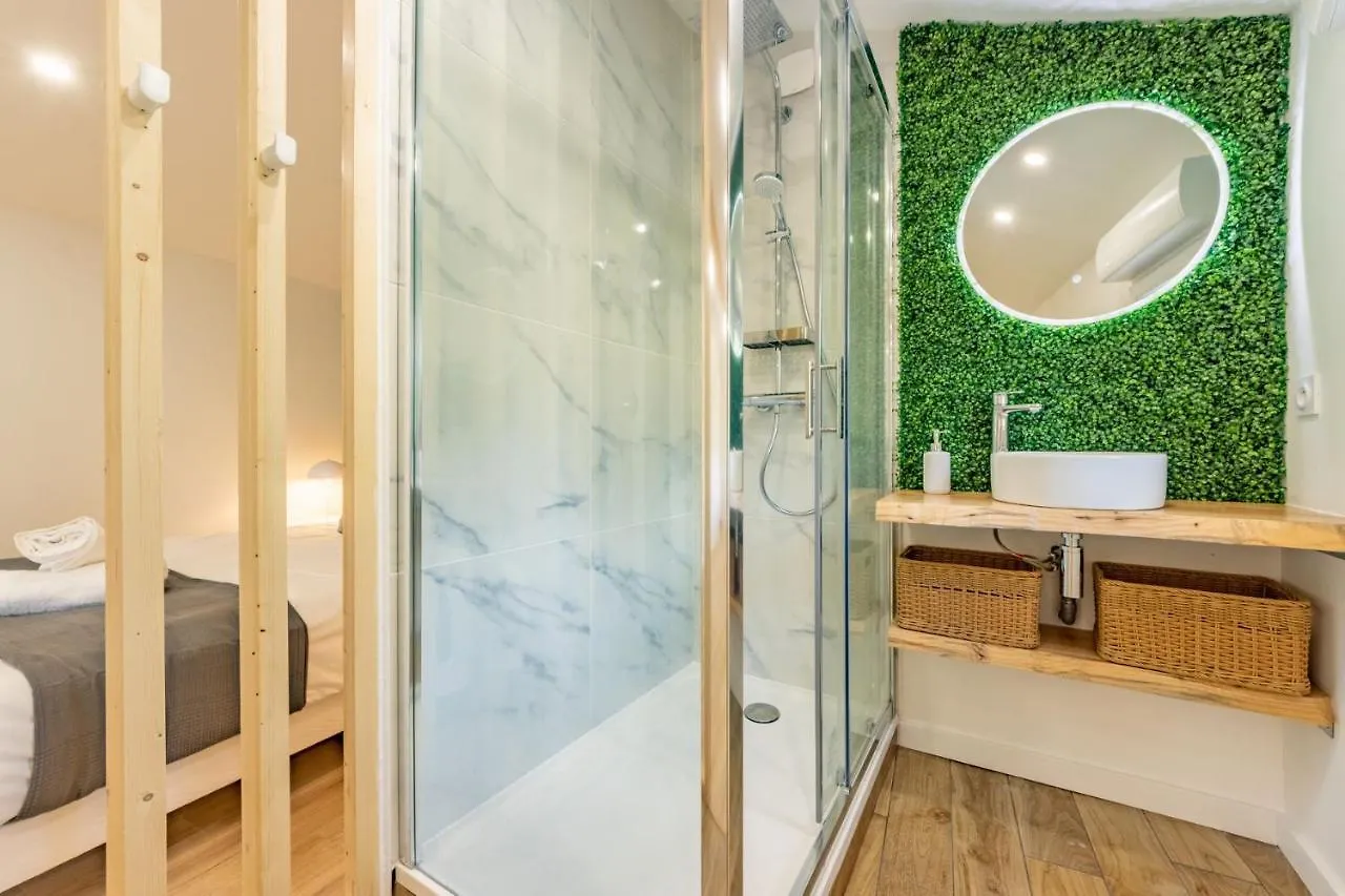 Appartement Le Green Duplex - Clim - Parking - Netflix - Nestor & Margot Auterive  France