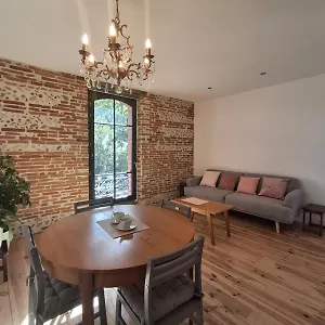 Appartement Evasions-derobade, Centre-ville, Gare, Auterive (Haute-Garonne)